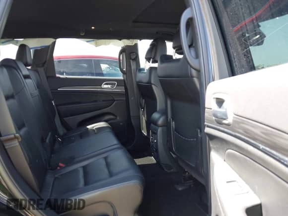 2022 Jeep Grand Cherokee Limited с VIN 1C4RJFBG0NC167546, выставлен на аукционе IAAI как лот 41987725 с пробегом 62 422 миль миль и . История ставок и продаж доступна на DreamBid. Изображение 8.