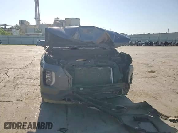 2021 Hyundai Palisade SE с VIN KM8R14HE6MU272283, выставлен на аукционе Copart как лот 55492415 с пробегом 148 936 миль миль и Списание • Salvage title. История ставок и продаж доступна на DreamBid. Изображение 15.