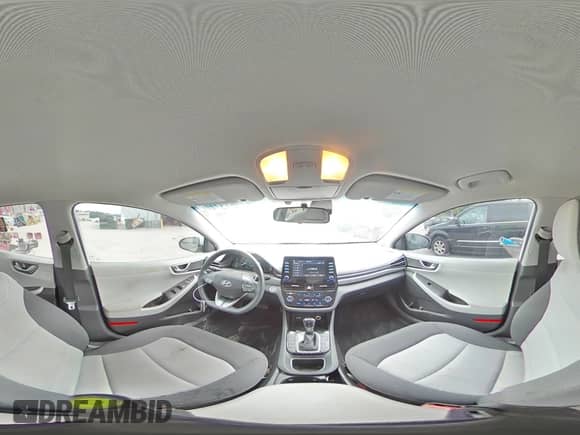 2020 Hyundai Ioniq Blue с VIN KMHC65LC4LU215369, выставлен на аукционе Copart как лот 57361374 с пробегом 149 598 миль миль и Списание • Salvage title. История ставок и продаж доступна на DreamBid. Изображение 12.