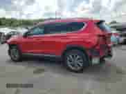 2020 Hyundai Santa Fe Limited с VIN 5NMS5CAD8LH218592, выставлен на аукционе Copart как лот 67239355 с пробегом 78 613 миль миль и Списание • Salvage title. История ставок и продаж доступна на DreamBid. Изображение 2.