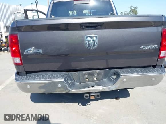 2016 Ram 1500 Big Horn z VIN 1C6RR7LG6GS334960, wystawiony jako IAAI lot #42139973 z przebiegiem 113 412 mil mil oraz . Historia ofert i sprzedaży dostępna na DreamBid. Obrazek 6.