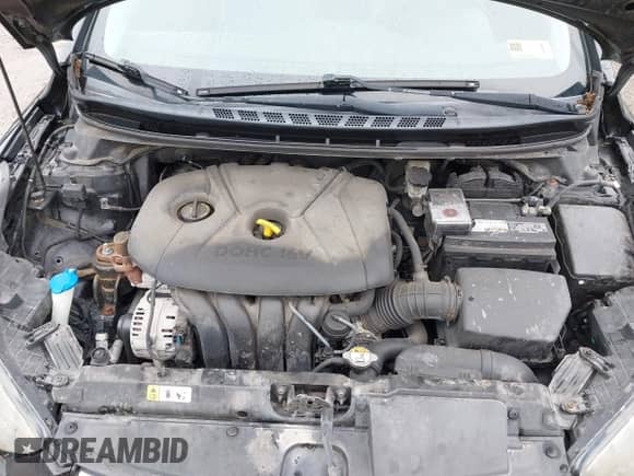 2013 Hyundai Elantra Limited с VIN 5NPDH4AE5DH300444, выставлен на аукционе IAAI как лот 42327024 с пробегом 132 328 миль миль и . История ставок и продаж доступна на DreamBid. Изображение 10.