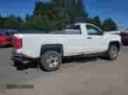 2018 Chevrolet Silverado 2500HD Work Truck z VIN 1GC0CUEG5JZ286140, wystawiony jako Copart lot #82056445 z przebiegiem 222 860 mil mil oraz Szkoda całkowita • Salvage title. Historia ofert i sprzedaży dostępna na DreamBid. Obrazek 3.