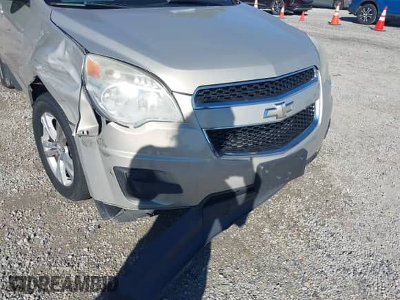 2011 Chevrolet Equinox LS with VIN 2CNALBEC3B6478722, listed as a IAAI auction lot 43414961 with 143,972 mi miles and . Bid and sale history available at DreamBid. Image 17.