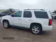 2008 Chevrolet Tahoe LTZ with VIN 1GNFC13048R175160, listed as a IAAI auction lot 41452256 with 258,793 mi miles and . Bid and sale history available at DreamBid. Image 14.