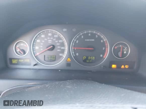 2008 Volvo S60 2.5T с VIN YV1RH592982698037, выставлен на аукционе IAAI как лот 43501926 с пробегом 340 788 миль миль и . История ставок и продаж доступна на DreamBid. Изображение 7.