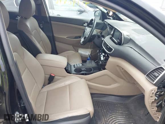 2020 Hyundai Tucson Sport с VIN KM8J3CAL9LU231915, выставлен на аукционе IAAI как лот 42190946 с пробегом 40 439 миль миль и . История ставок и продаж доступна на DreamBid. Изображение 5.