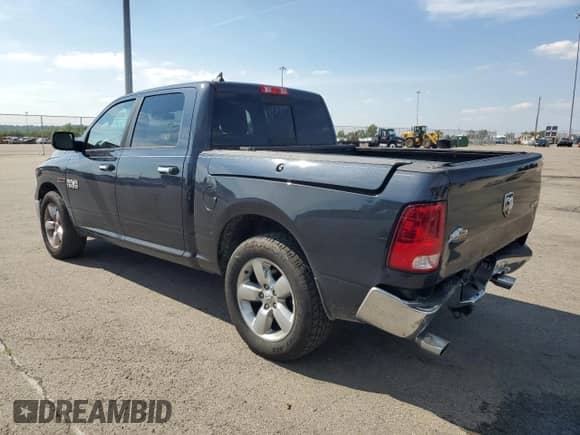 2015 Ram 1500 Lone Star с VIN 1C6RR7LM9FS610410, выставлен на аукционе Copart как лот 63544285 с пробегом 162 458 миль миль и Списание • Salvage title. История ставок и продаж доступна на DreamBid. Изображение 2.