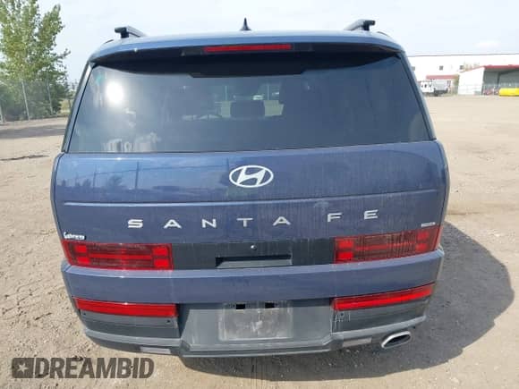 2025 Hyundai Santa Fe SEL с VIN 5NMP2DGL4SH092085, выставлен на аукционе IAAI как лот 43199440 с пробегом 7 209 миль миль и . История ставок и продаж доступна на DreamBid. Изображение 16.