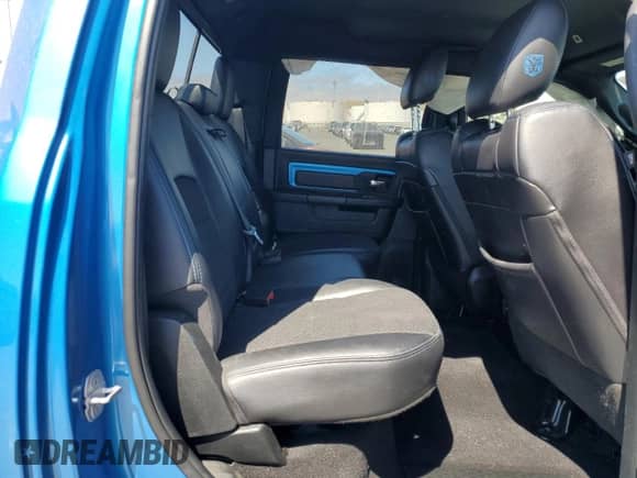 2018 Ram 1500 Sport with VIN 1C6RR7MT7JS201238, listed as a Copart auction lot 64853575 with 68,060 mi miles and Salvage title. Bid and sale history available at DreamBid. Image 10.