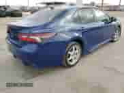 2023 Toyota Camry SE z VIN 4T1T11AK6PU158700, wystawiony jako Copart lot #89710275 z przebiegiem 49 320 mil mil oraz Szkoda całkowita • Salvage title. Historia ofert i sprzedaży dostępna na DreamBid. Obrazek 3.