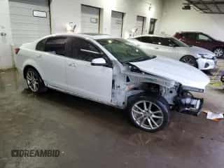 2015 Chevrolet SS с VIN 6G3F15RWXFL105232, выставлен на аукционе Copart как лот 43782945 с пробегом Не указан миль и Списание • Salvage title. История ставок и продаж доступна на DreamBid. Изображение 4.