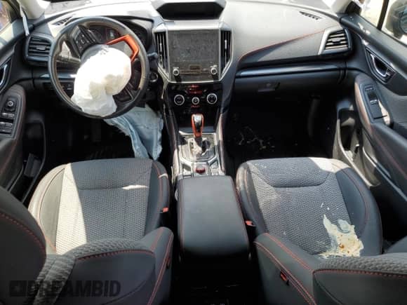 2024 Subaru Forester Special Sports z VIN JF2SKAGC6RH459509, wystawiony jako Copart lot #65387315 z przebiegiem 20 447 mil mil oraz Szkoda całkowita • Salvage title. Historia ofert i sprzedaży dostępna na DreamBid. Obrazek 8.