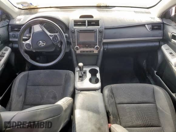 2014 Toyota Camry LE with VIN 4T1BF1FK5EU364030, listed as a Copart auction lot 86049695 with Not provided miles and Clean title. Bid and sale history available at DreamBid. Image 8.