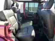 2022 Jeep Wrangler Unlimited Sahara Altitude with VIN 1C4HJXEG0NW157739, listed as a Copart auction lot 72579234 with 36,116 mi miles and Salvage title. Bid and sale history available at DreamBid. Image 10.