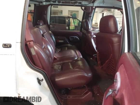 1997 Chevrolet Tahoe с VIN 1GNEK13R1VJ402795, выставлен на аукционе IAAI как лот 42306651 с пробегом 278 297 миль миль и . История ставок и продаж доступна на DreamBid. Изображение 8.