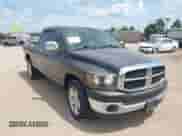 2007 Dodge 1500 SLT with VIN 1D7HA18P17S163980, listed as a IAAI auction lot 42829637 with 181,269 mi miles and . Bid and sale history available at DreamBid. Image 1.