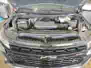 2023 Chevrolet Suburban Z71 with VIN 1GNSKDKD7PR219240, listed as a Copart auction lot 67590975 with 48,749 mi miles and Salvage title. Bid and sale history available at DreamBid. Image 12.