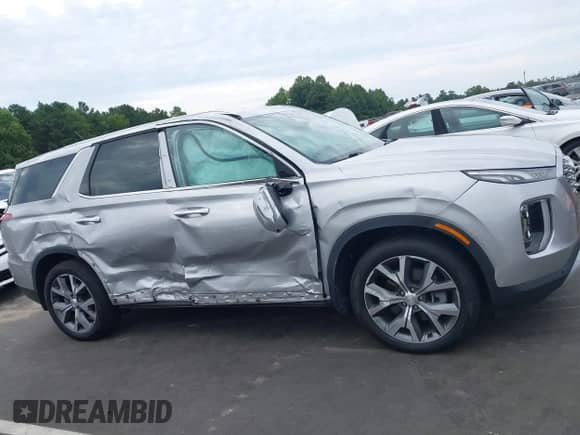 2022 Hyundai Palisade SEL с VIN KM8R34HE9NU436637, выставлен на аукционе IAAI как лот 43084709 с пробегом 52 236 миль миль и . История ставок и продаж доступна на DreamBid. Изображение 14.