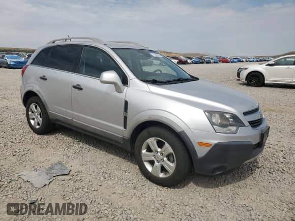 2015 Chevrolet Captiva Sport LS с VIN 3GNAL2EK1FS505278, выставлен на аукционе Copart как лот 70544615 с пробегом 71 280 миль миль и Списание • Salvage title. История ставок и продаж доступна на DreamBid. Изображение 4.
