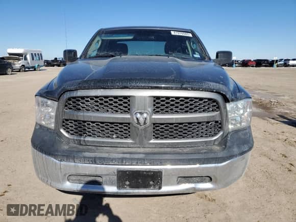 2013 Ram 1500 Tradesman with VIN 1C6RR6KG5DS541976, listed as a Copart auction lot 41976985 with 265,991 mi miles and Salvage title. Bid and sale history available at DreamBid. Image 5.
