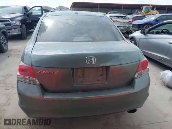 2010 Honda Accord EX-L z VIN 1HGCP2F85AA097503, wystawiony jako IAAI lot #43475454 z przebiegiem 153 395 mil mil oraz . Historia ofert i sprzedaży dostępna na DreamBid. Obrazek 17.