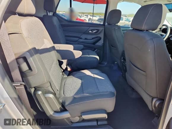 2020 Chevrolet Traverse LT Cloth с VIN 1GNERGKW1LJ199152, выставлен на аукционе Copart как лот 86106175 с пробегом 124 430 миль миль и Списание • Salvage title. История ставок и продаж доступна на DreamBid. Изображение 11.