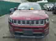2021 Jeep Compass Latitude with VIN 3C4NJDBB7MT537515, listed as a Copart auction lot 70023295 with 41,801 mi miles and Salvage title. Bid and sale history available at DreamBid. Image 5.