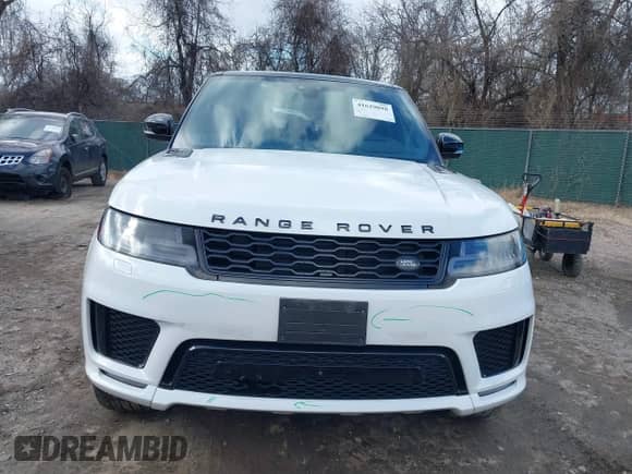 2020 Land Rover Range Rover Sport HST с VIN SALWS2RU6LA748510, выставлен на аукционе IAAI как лот 41629098 с пробегом 48 122 миль миль и . История ставок и продаж доступна на DreamBid. Изображение 13.
