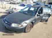 2004 Chevrolet Cavalier with VIN 1G1JC52FX47128620, listed as a IAAI auction lot 42348500 with 123,110 mi miles and . Bid and sale history available at DreamBid. Image 2.