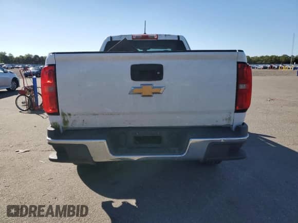 2015 Chevrolet Colorado 2WD WT с VIN 1GCHSAEAXF1211598, выставлен на аукционе Copart как лот 84583505 с пробегом 118 494 миль миль и Списание • Salvage title. История ставок и продаж доступна на DreamBid. Изображение 6.