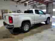 2015 Chevrolet Colorado 4WD WT with VIN 1GCHTAEA7F1252347, listed as a Copart auction lot 80332575 with 220,670 mi miles and Clean title. Bid and sale history available at DreamBid. Image 3.