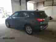 2020 Chevrolet Equinox LT с VIN 2GNAXTEV4L6223375, выставлен на аукционе Copart как лот 80782715 с пробегом 99 746 миль миль и Списание • Salvage title. История ставок и продаж доступна на DreamBid. Изображение 2.