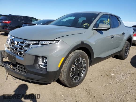 2022 Hyundai Santa Cruz SE с VIN 5NTJADAE7NH004948, выставлен на аукционе Copart как лот 73115444 с пробегом 24 012 миль миль и Списание • Salvage title. История ставок и продаж доступна на DreamBid. Изображение 1.