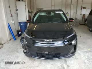 2023 Chevrolet Bolt EUV Premier с VIN 1G1FZ6S00P4147866, выставлен на аукционе Copart как лот 57506423 с пробегом 4 649 миль миль и . История ставок и продаж доступна на DreamBid. Изображение 5.