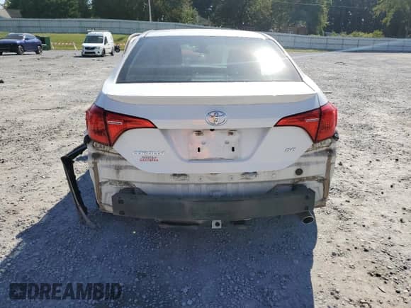 2019 Toyota Corolla SE с VIN 5YFBURHE1KP938700, выставлен на аукционе Copart как лот 81982815 с пробегом 118 978 миль миль и Списание • Salvage title. История ставок и продаж доступна на DreamBid. Изображение 6.