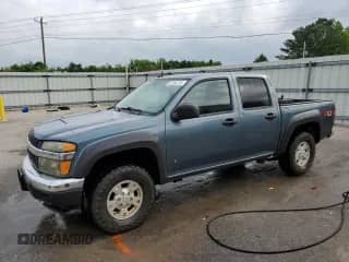 2006 Chevrolet Colorado 2LT с VIN 1GCDT136968162430, выставлен на аукционе Copart как лот 52784725 с пробегом 157 158 миль миль и Списание • Salvage title. История ставок и продаж доступна на DreamBid. Изображение 1.