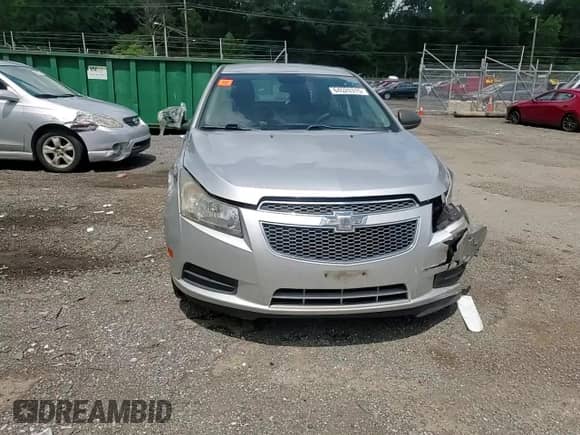 2013 Chevrolet Cruze LS с VIN 1G1PB5SG5D7235256, выставлен на аукционе Copart как лот 64520315 с пробегом 160 413 миль миль и Списание • Salvage title. История ставок и продаж доступна на DreamBid. Изображение 13.
