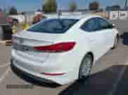 2017 Hyundai Elantra SE with VIN 5NPD74LF5HH184161, listed as a IAAI auction lot 43177772 with 167,620 mi miles and . Bid and sale history available at DreamBid. Image 4.