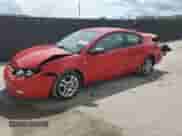 2004 Saturn ION ION 3 with VIN 1G8AW14F54Z137163, listed as a Copart auction lot 71815125 with 123,840 mi miles and Salvage title. Bid and sale history available at DreamBid. Image 1.