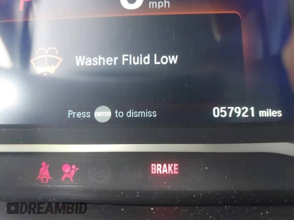 2020 Honda Pilot Elite с VIN 5FNYF6H08LB014288, выставлен на аукционе IAAI как лот 40496871 с пробегом 57 921 миль миль и . История ставок и продаж доступна на DreamBid. Изображение 15.