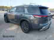 2022 Nissan Pathfinder SL with VIN 5N1DR3CD3NC228101, listed as a IAAI auction lot 43240750 with 74,200 mi miles and . Bid and sale history available at DreamBid. Image 3.