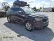 2022 Kia Sorento LX with VIN 5XYRG4LC0NG092552, listed as a Copart auction lot 85664325 with 48,943 mi miles and Salvage title. Bid and sale history available at DreamBid. Image 4.