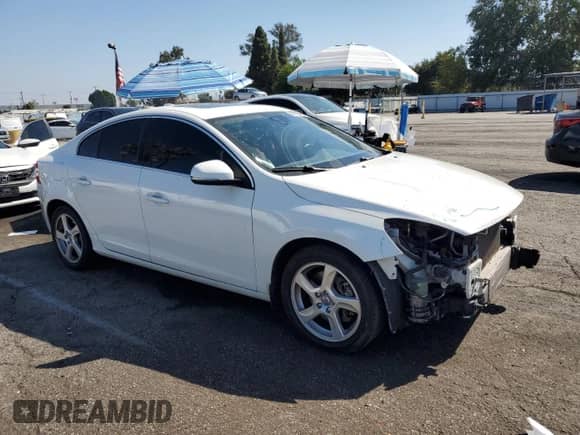 2012 Volvo S60 T5 с VIN YV1622FS2C2112181, выставлен на аукционе Copart как лот 85720475 с пробегом 127 757 миль миль и Списание • Salvage title. История ставок и продаж доступна на DreamBid. Изображение 4.