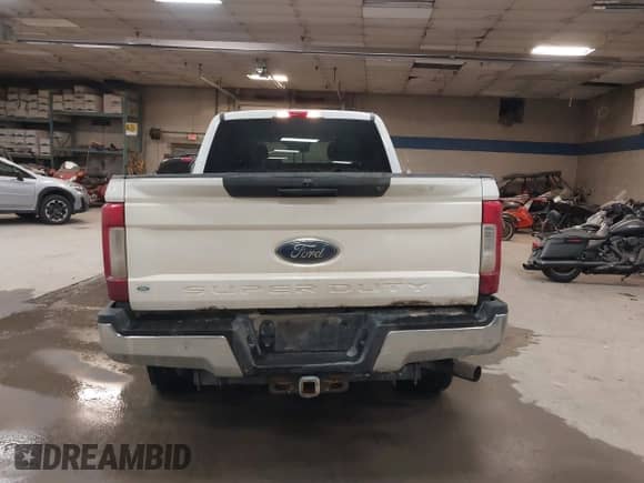 2018 Ford F-250 XL с VIN 1FT7W2B62JEB55938, выставлен на аукционе IAAI как лот 41236499 с пробегом 276 458 миль миль и . История ставок и продаж доступна на DreamBid. Изображение 16.