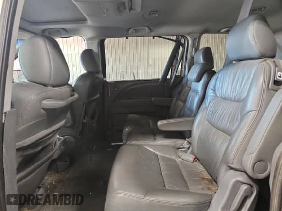 2007 Honda Odyssey EX-L с VIN 5FNRL38707B119874, выставлен на аукционе Copart как лот 82385185 с пробегом 221 416 миль миль и На запчасти • Non repairable. История ставок и продаж доступна на DreamBid. Изображение 11.