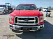 2017 Ford F-150 XLT with VIN 1FTEW1EF2HKD63911, listed as a Copart auction lot 81651315 with 168,410 mi miles and Salvage title. Bid and sale history available at DreamBid. Image 13.