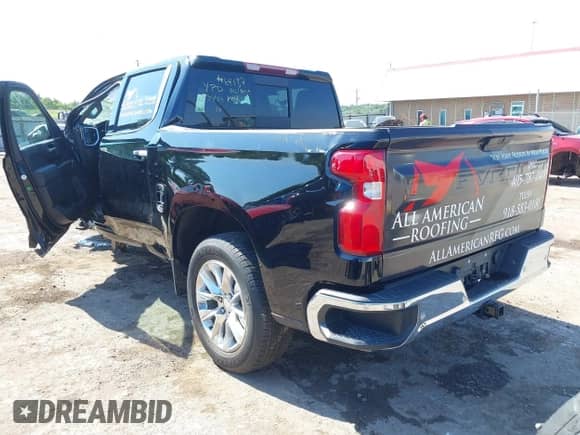 2022 Chevrolet Silverado 1500 LTZ z VIN 1GCPWEED1NZ216934, wystawiony jako IAAI lot #39846065 z przebiegiem 51 306 mil mil oraz . Historia ofert i sprzedaży dostępna na DreamBid. Obrazek 3.