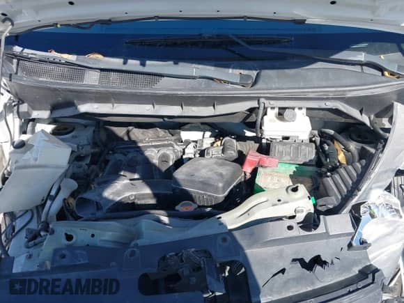 2015 Chevrolet City Express Cargo LS z VIN 3N63M0YN3FK709313, wystawiony jako IAAI lot #41753887 z przebiegiem 124 168 mil mil oraz . Historia ofert i sprzedaży dostępna na DreamBid. Obrazek 10.