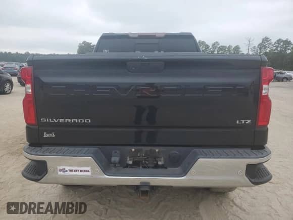 2020 Chevrolet Silverado 1500 LTZ с VIN 3GCUYGET4LG411214, выставлен на аукционе Copart как лот 71229464 с пробегом Не указан миль и Списание • Salvage title. История ставок и продаж доступна на DreamBid. Изображение 6.